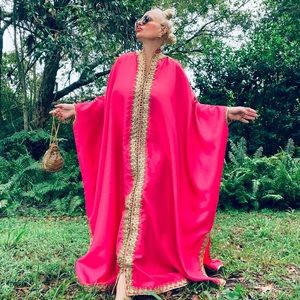 MOST GORGEOUS KAFTAN ON THE EARTH